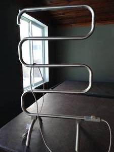 Heated Towel Rack
