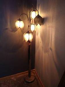 Vintage Floor Lamp