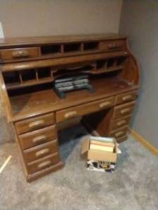Rolltop Desk