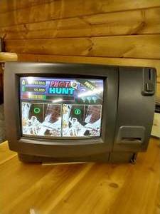 Megatouch Game System