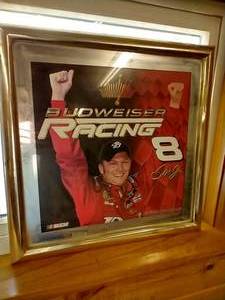 Dale Jr. PictureSign