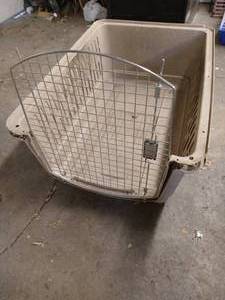 Large Dog Kennel