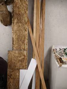 Wood Scraps