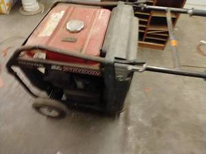 Honda 7000 Watt Inverter Generator