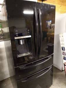 Samsung 25.5 Cu. Ft. French Door Refrigerator