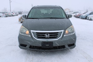 2008 Honda Odyssey EX-L - ONE OWNER -