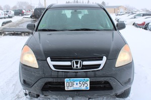 2004 Honda CR-V LX 4x4 - 136,713 Miles -