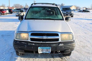 2003 Chevrolet Tracker 4x4 - 79,020 Miles -