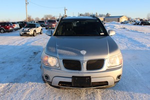 2008 Pontiac Torrent AWD