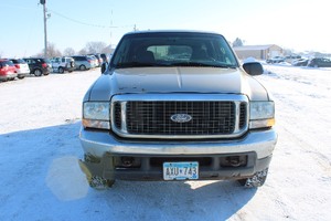 2004 Ford Excursion XLT 4x4