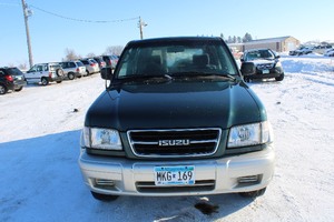 1998 Isuzu Trooper 4x4 - One Owner -