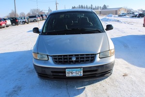 2000 Chrysler Voyager - 108,544 Miles -
