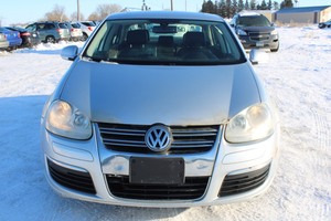 2005 Volkswagen Jetta 2.5