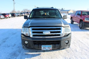 2009 Ford Expedition EL XLT 4x4