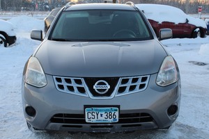 lot 9 image: 2011 Nissan Rogue SV AWD