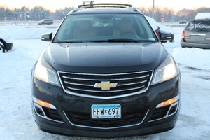 lot 8 image: 2014 Chevrolet Traverse LT AWD