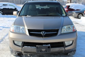 lot 11 image: 2003 Acura MDX Touring 4x4