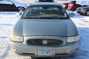 lot 19 image: 2005 Buick LeSabre Limited