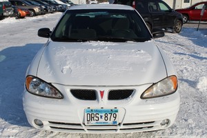 lot 20 image: 1999 Pontiac Grand Am -Two Owners-