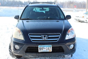 lot 16 image: 2005 Honda CR-V Special Edition 4x4