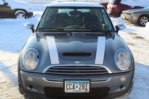 lot 7 image: 2006 MINI Cooper S