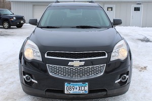 lot 3 image: 2010 Chevrolet Equinox LT AWD