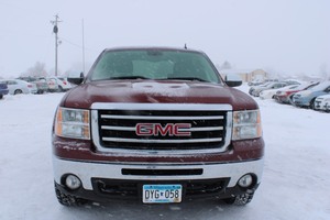 lot 10 image: 2013 GMC Sierra 1500 SLE Crew Cab 4x4