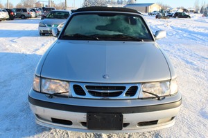 lot 4 image: 2002 Saab 9-3 SE -2 Owners -
