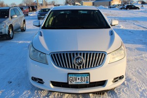 lot 3 image: 2011 Buick LaCrosse CXL