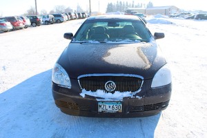 lot 6 image: 2008 Buick Lucerne CXL