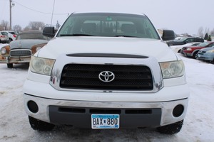 lot 2A image: 2008 Toyota Tundra Double Cab 4x4
