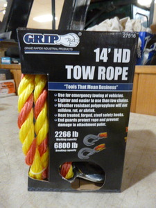 Grip Tow Rope