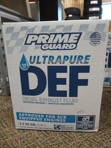 Prime Guard Ultrapure DEF