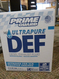 Prime Guard Ultrapure DEF
