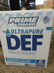 Prime Guard Ultrapure DEF