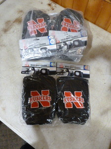 10 Sets of 2 Head Rest Covers