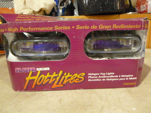 Blazer Hott Lites Halogen Fog Lights