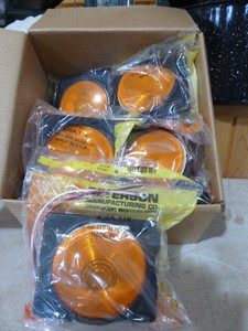 8 Peterson Manufacturing Rear Turn Signal Kits