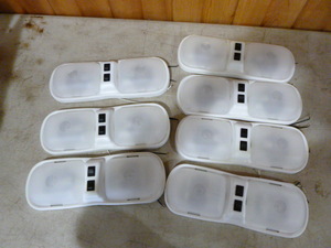 7 Double Fish HouseRV Lights