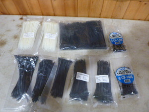 10 Packs of CableZip Ties