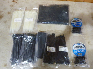 10 Packs of CableZip Ties