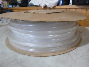 Spool of Suflex Astratite PVC Shrink Tubing