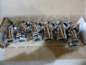 6 Pro-Grade Universal Joints
