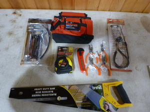 Variety of Tools