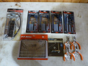 Variety of Tools