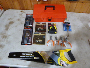 Variety of Tools