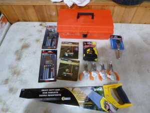 Variety of Tools
