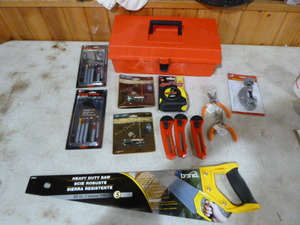 Variety of Tools