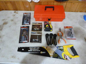 Variety of Tools