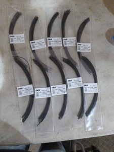 10 Bags of Enkay Heat Shrink Tubing
